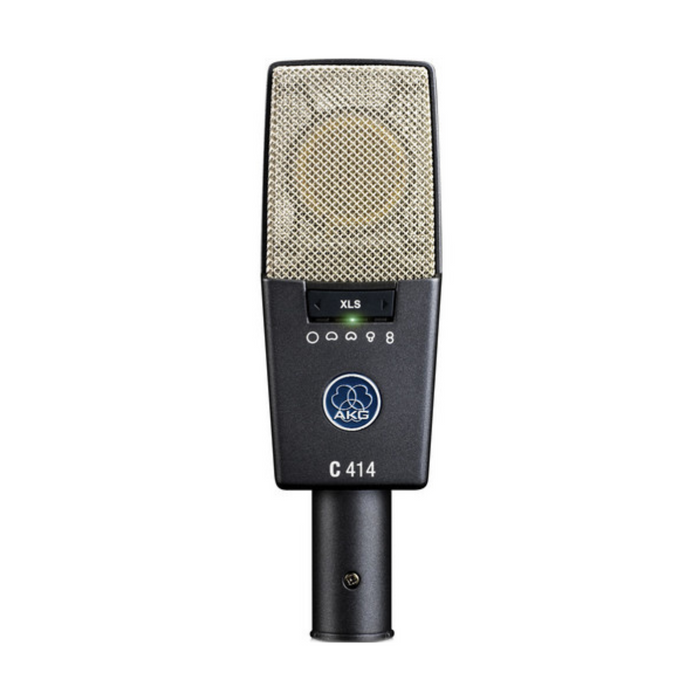 Microfone AKG C414 XLS (Matched Pair)