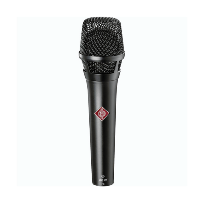 Microfone Neumann KMS 105 (preto)