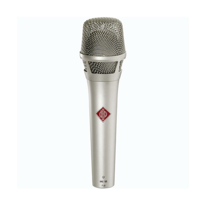 Microfone Neumann KMS 105 (Níquel)