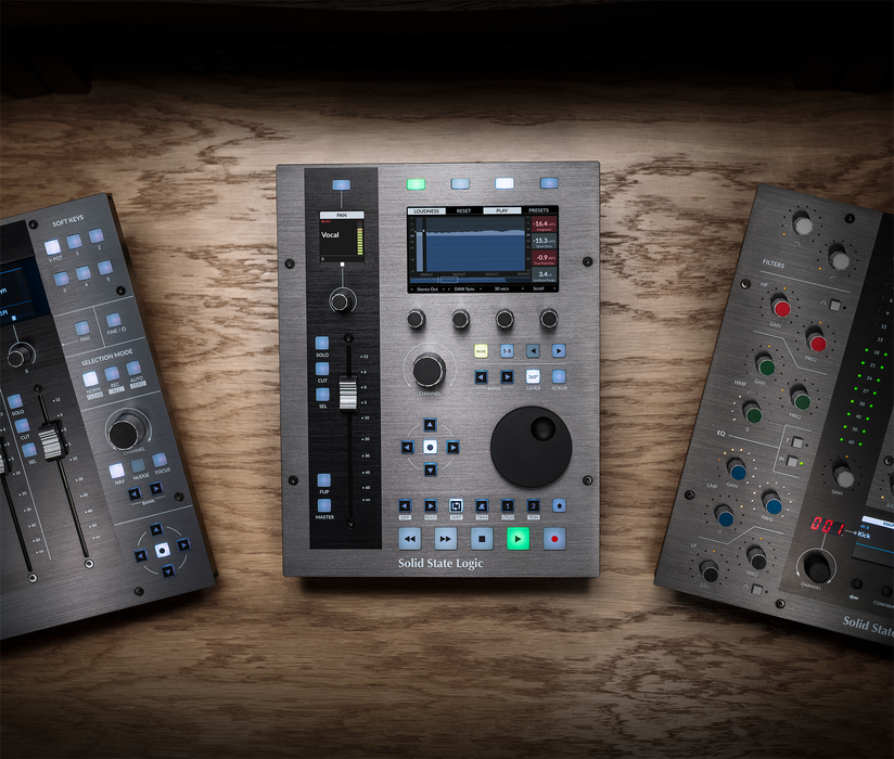 SSL Meter Plugin