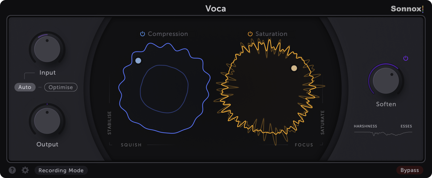 Sonnox Toolbox Voca