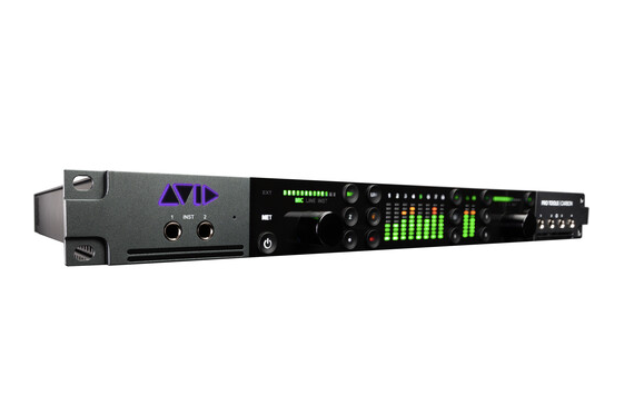 Interface de áudio Avid Pro Tools Carbon