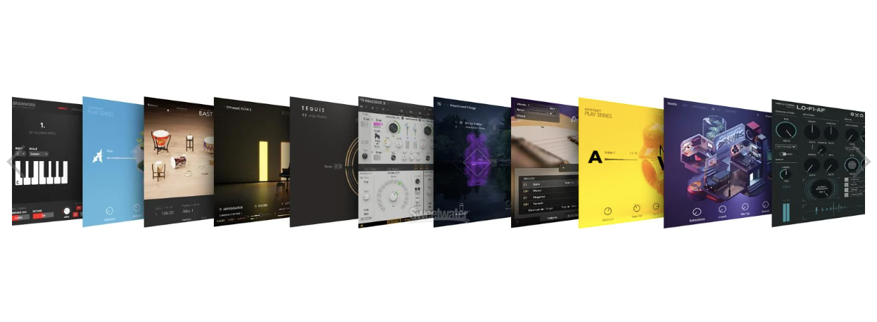 Native Instruments Komplete 14 collector's edition