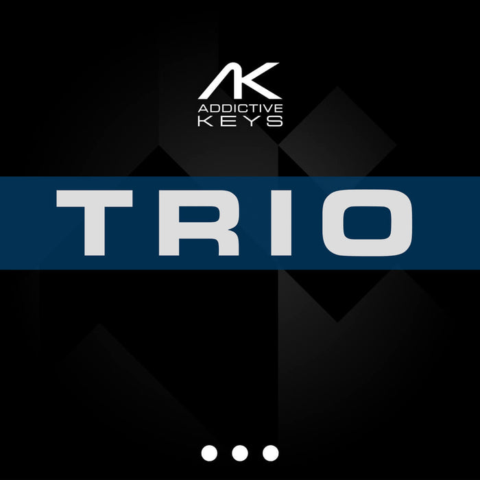 Addictive Keys Trio Bundle