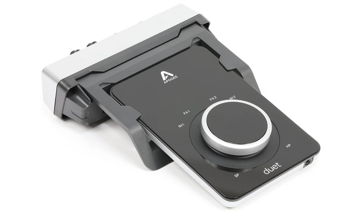 Apogee Duet 3 - Dock para interface de áudio Apogee Duet 3 USB-C