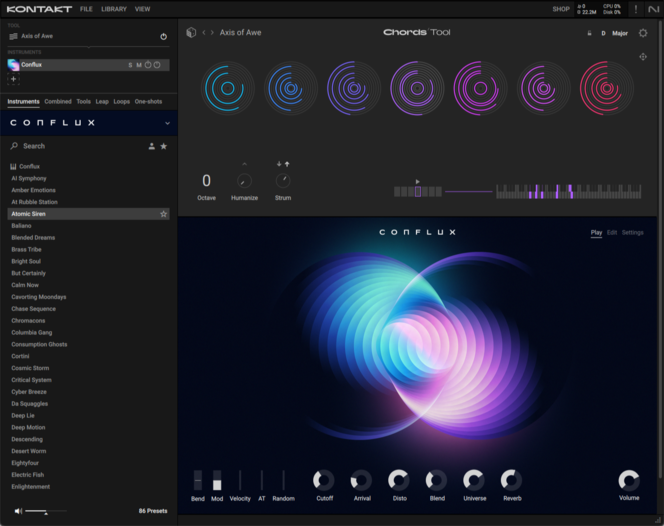 Native Instruments KONTAKT 8 - Crossgrade do Libraries