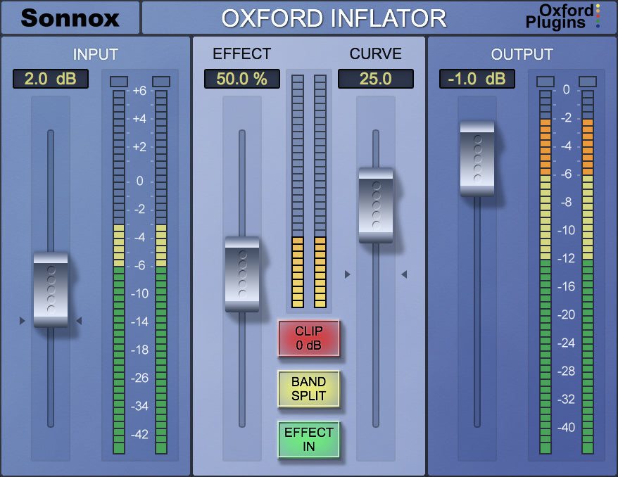 Oxford Inflator (HD-HDX)