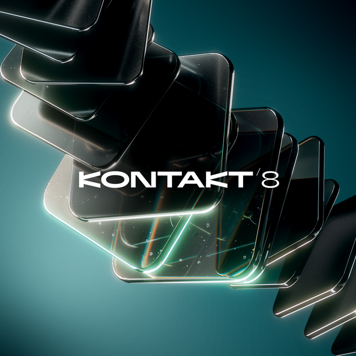 Native Instruments KONTAKT 8