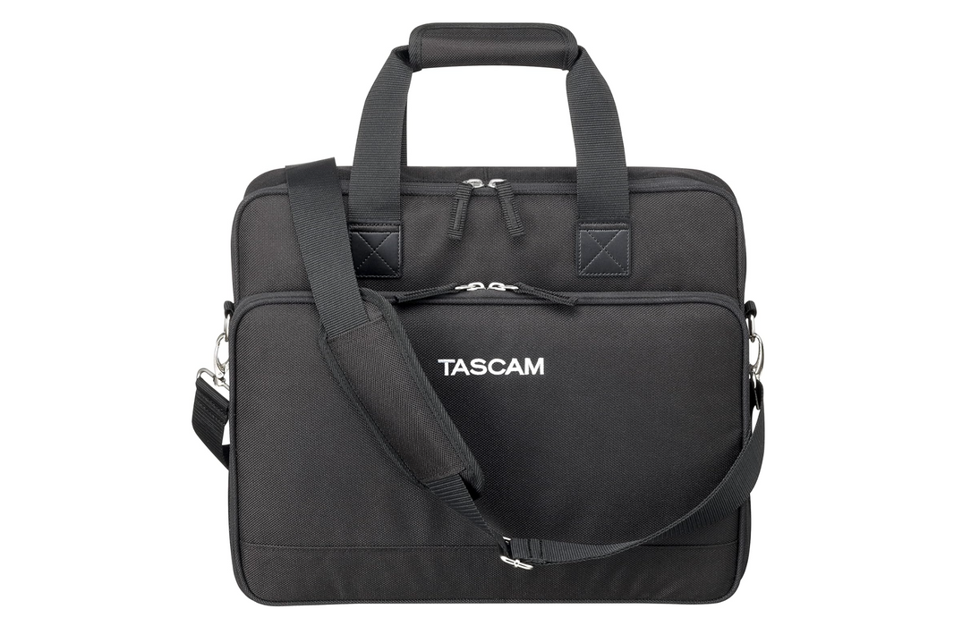 Bolsa de transporte TASCAM Mixcast 4