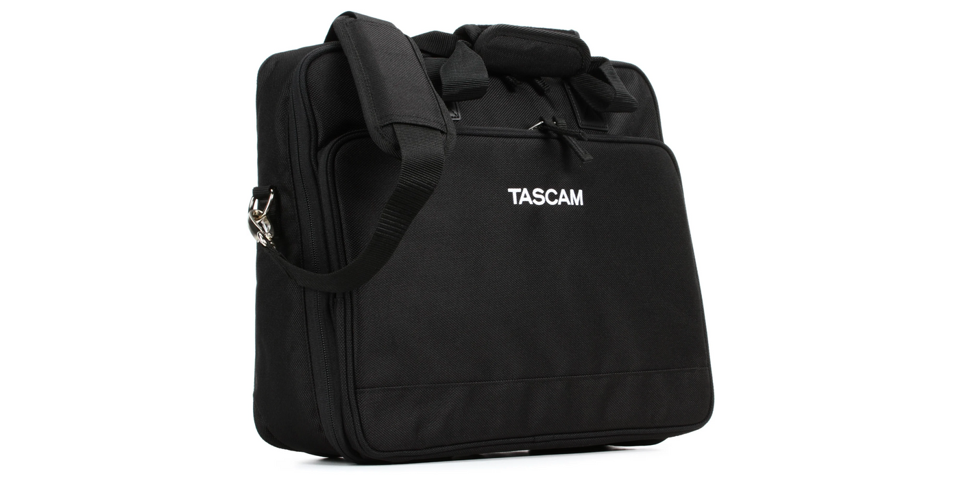 Bolsa de transporte TASCAM Mixcast 4