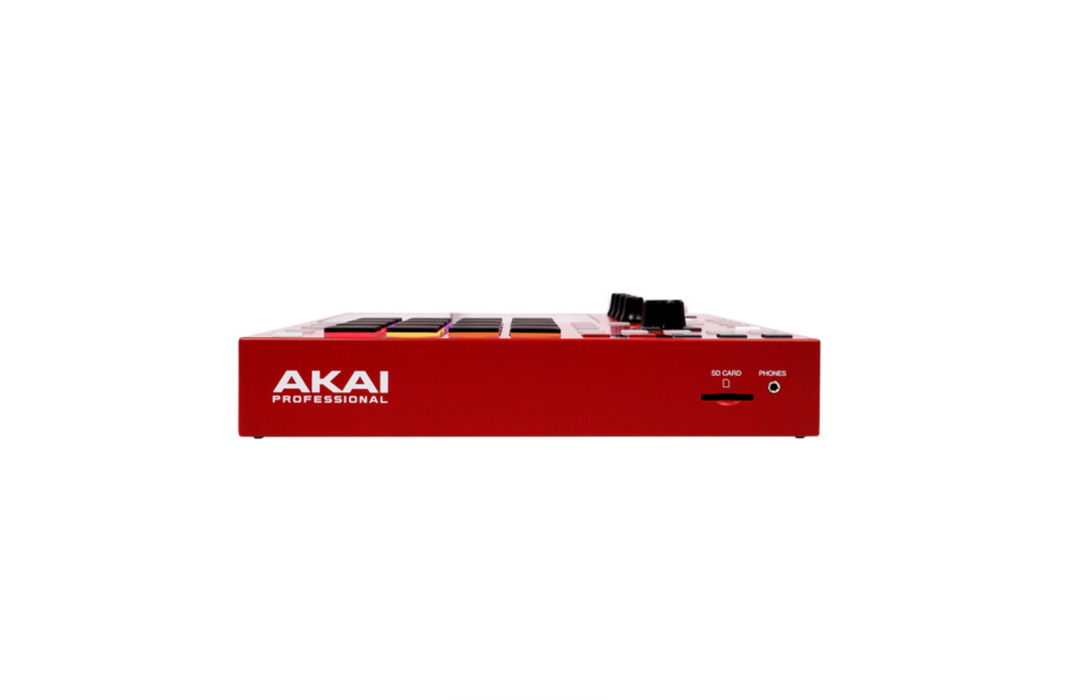 Sampler e sequenciador Akai Professional MPC One +