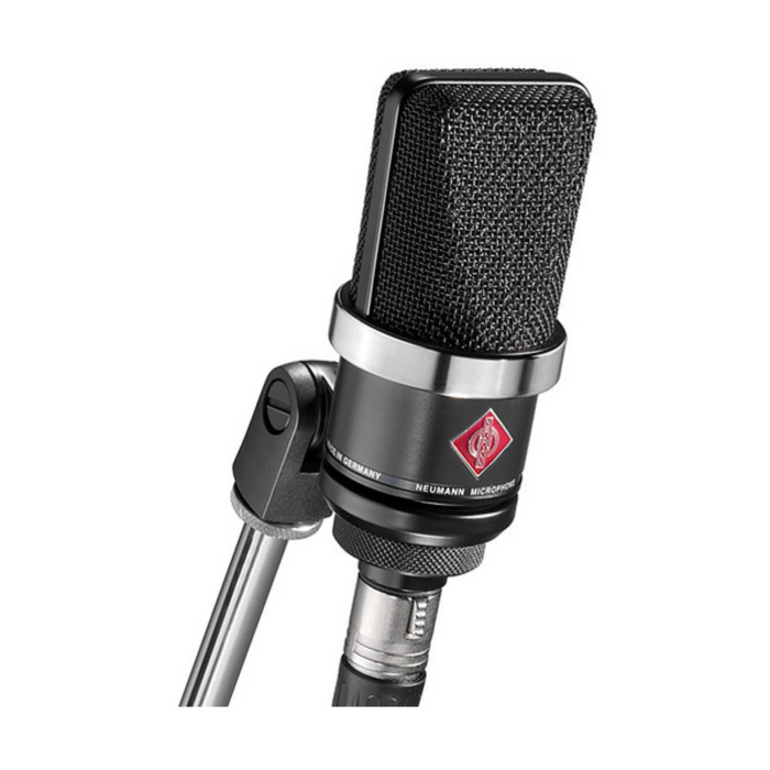 Microfone Neumann TLM 102 Studio Set (Black)