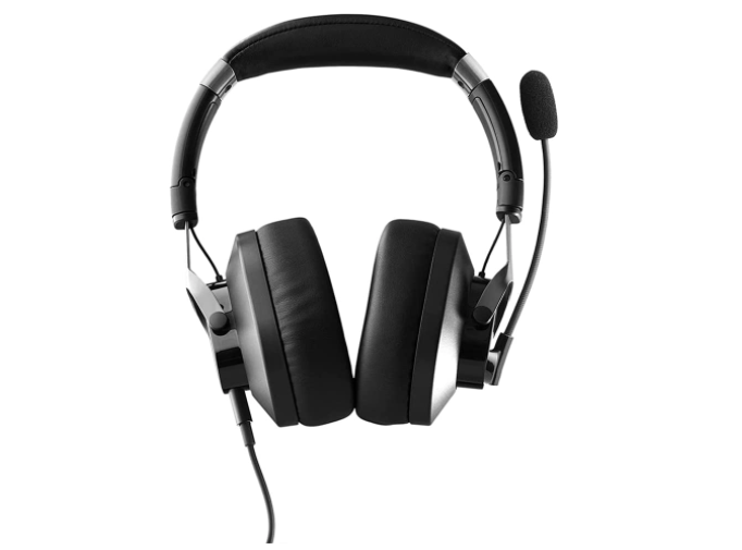 Fones de ouvido com Microfone Austrian Audio PB17 Professional Office Headset design fechado