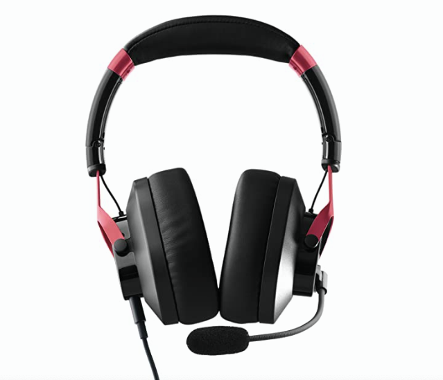Fones de ouvido com Microfone Profissional Austrian Audio PG16 Pro Gaming Headset