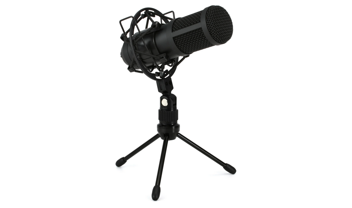 Microfone Dinâmico de Transmissão TASCAM TM-70