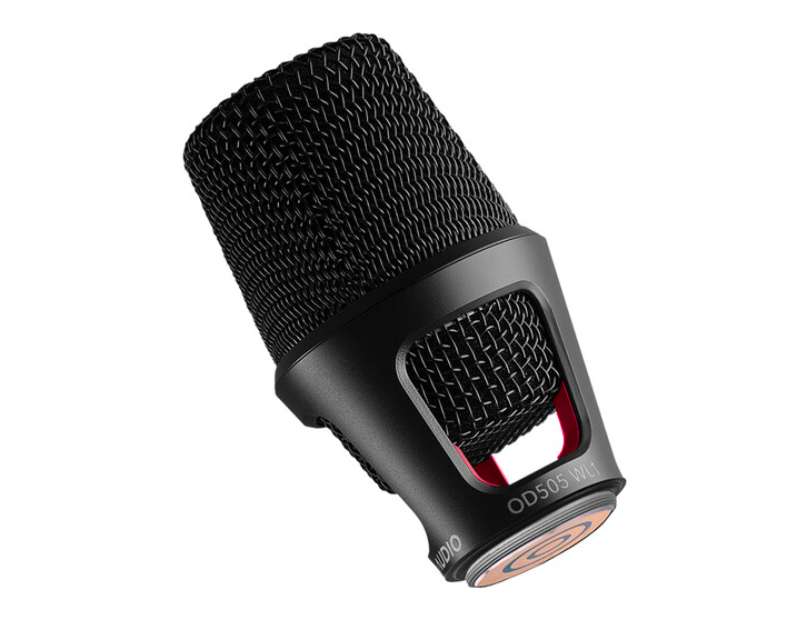 Microfone Sem Fio Dinâmico Ativo Austrian Audio OD505 WL1 padrão supercardióide