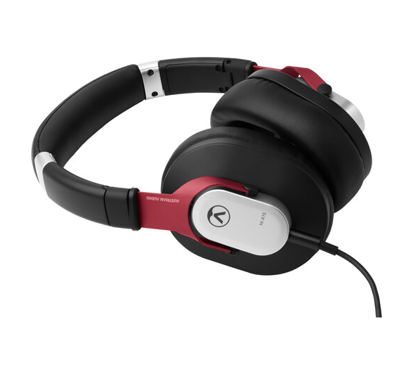 Fones de ouvido Austrian Audio Hi-X15 Professional Headphone com design fechado