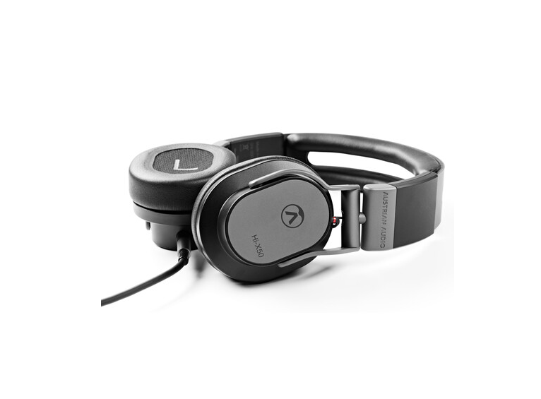 Fones de Ouvido Austrian Audio Hi-X50 Professional Headphone on-ear