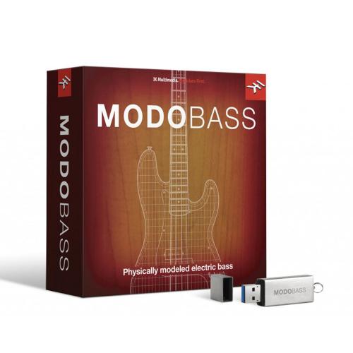 IK Multimedia MODO Bass Crossgrade