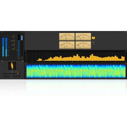 IK Multimedia T-RacksS 5 -Full Metering