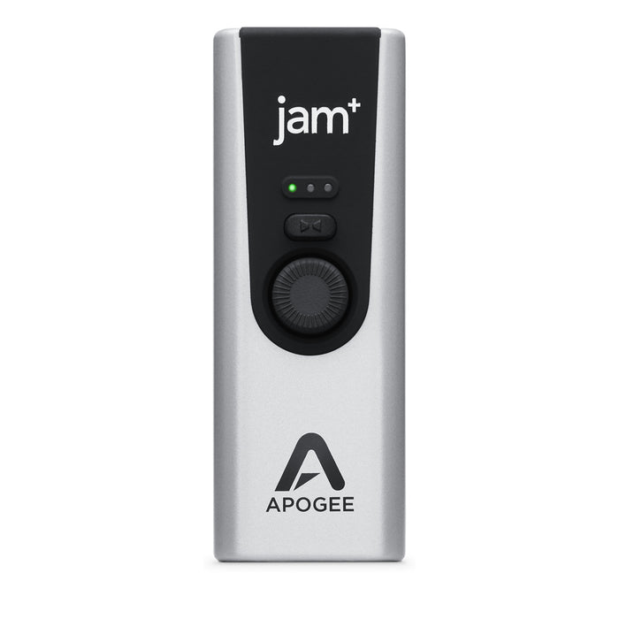Interface de áudio Apogee Jam+ USB 1x2