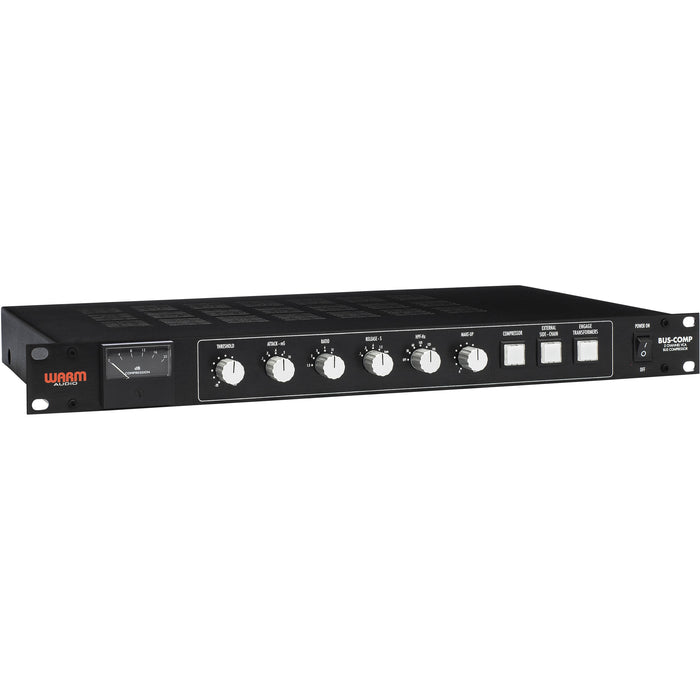 Warm Audio BUS-COMP compressor 2 channel stereo VCA bus