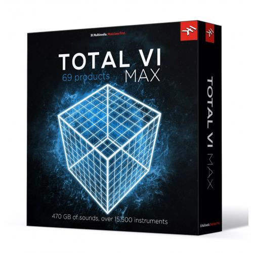 IK Multimedia Total VI MAX