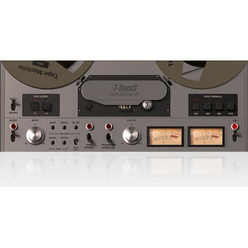 IK Multimedia TR – Tape Machine 99