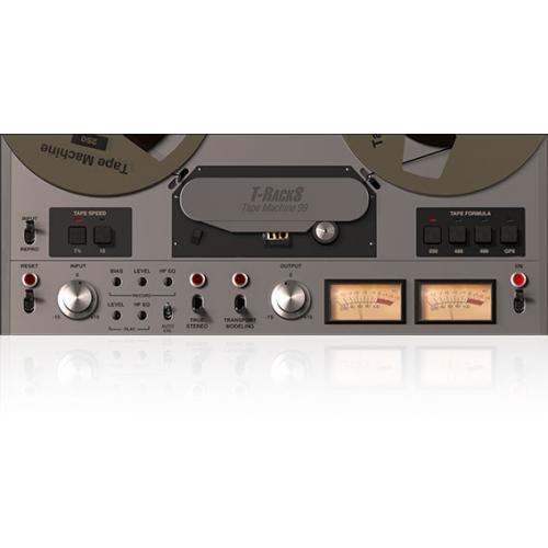 IK Multimedia TR – Tape Machine A80