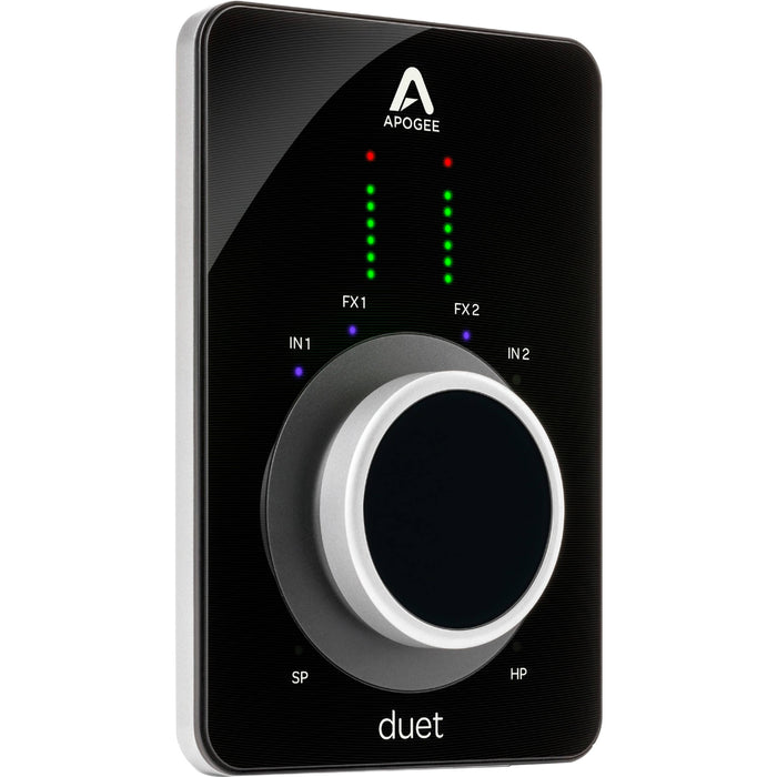 Interface de áudio Apogee Duet 3 USB-C 2x4