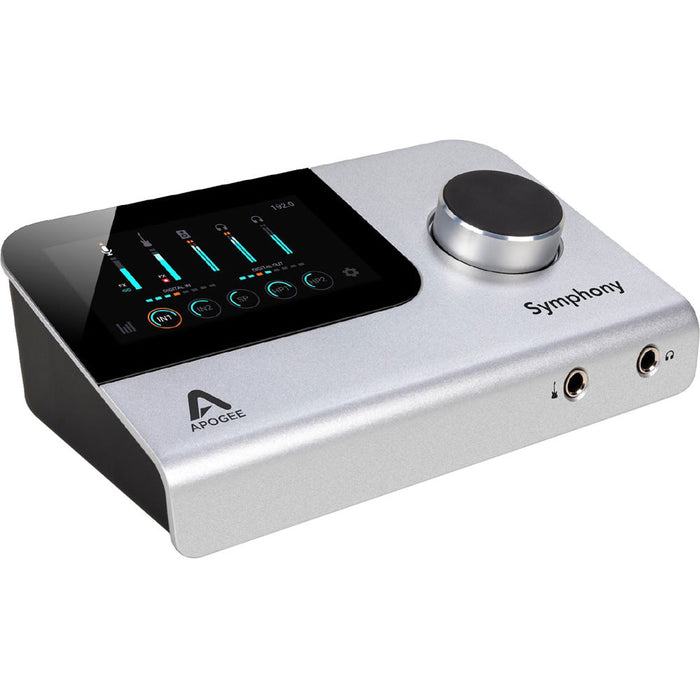 Apogee Symphony Desktop USB-C 10x14 Audio Interface