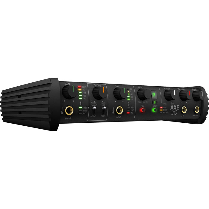 Interface de áudio IK Multimedia AXE I/O USB 2x5