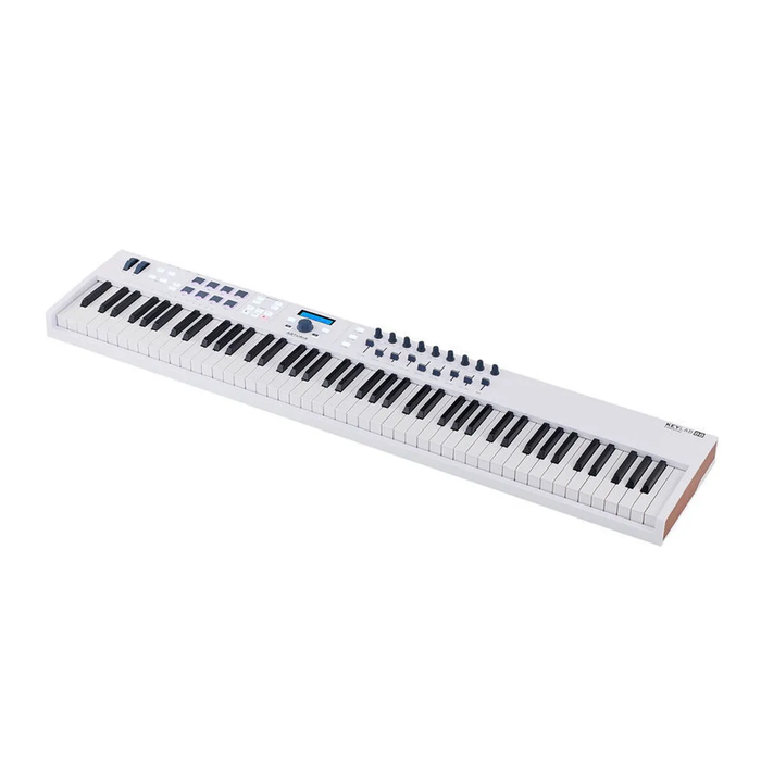 Arturia KeyLab Essential 88 USB MIDI Controller 88 Keys (White)