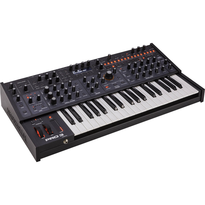 Paraphonic Hybrid Sequential Pro 3 Synthesizer