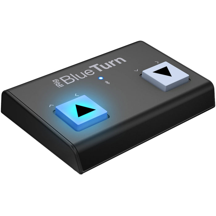 Virador de página Bluetooth IK Multimedia iRig BlueTurn