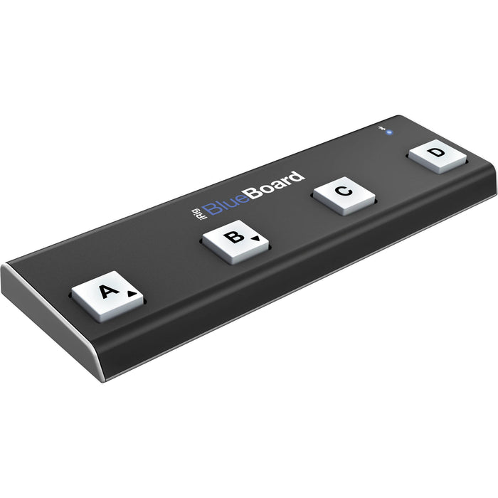 IK Multimedia iRig BlueBoard Wireless MIDI Controller Pedal Controller
