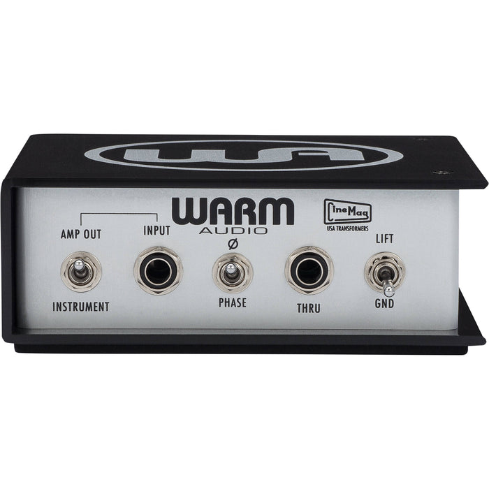 Direct box Warm Audio WA-DI-A ativa