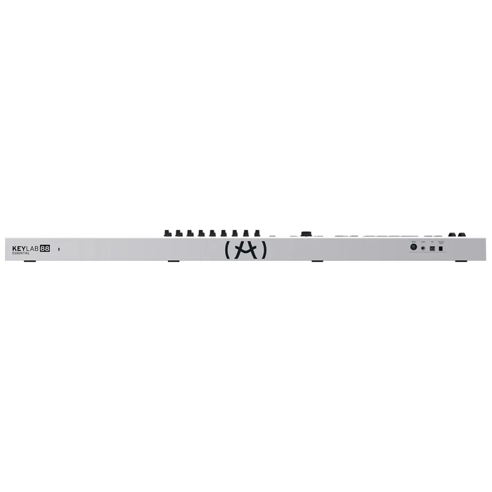 Controlador MIDI Arturia KeyLab Essential 88 USB 88 teclas (branco)