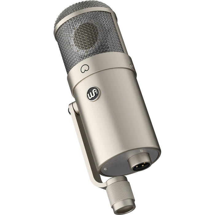 Microfone Warm Audio WA-47F condensador cardioide