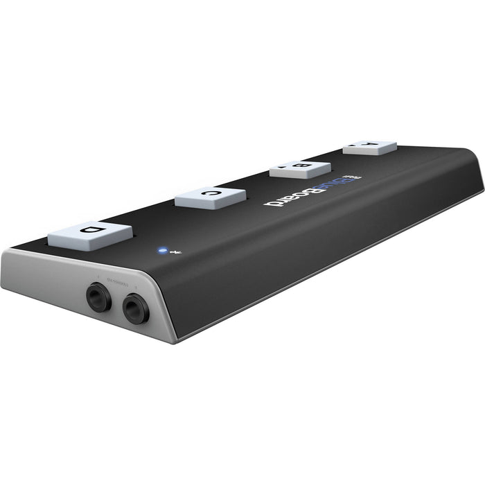 IK Multimedia iRig BlueBoard Wireless MIDI Controller Pedal Controller