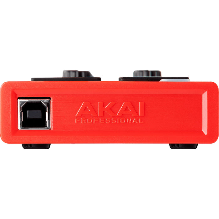 Controlador Akai Pro LPD8 MK2