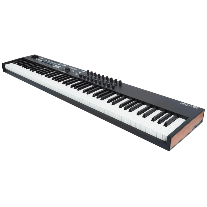 Controlador MIDI Arturia KeyLab Essential 88 USB 88 teclas (preto)