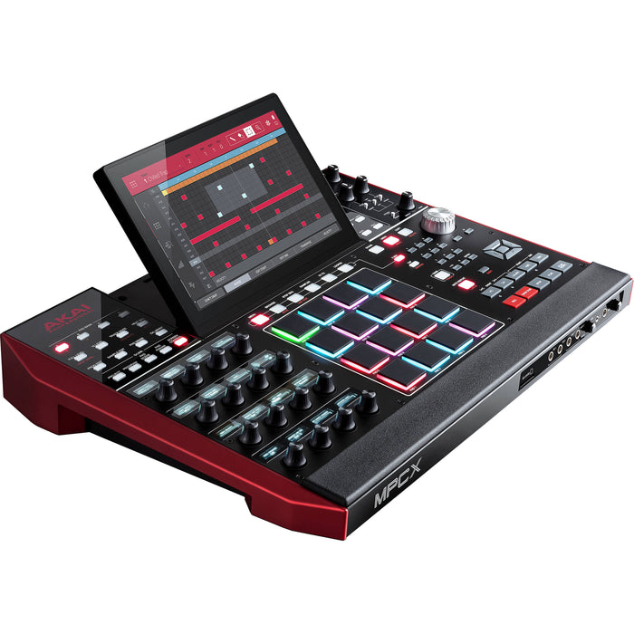 Akai Professional MPC X Sampler and Sequencer