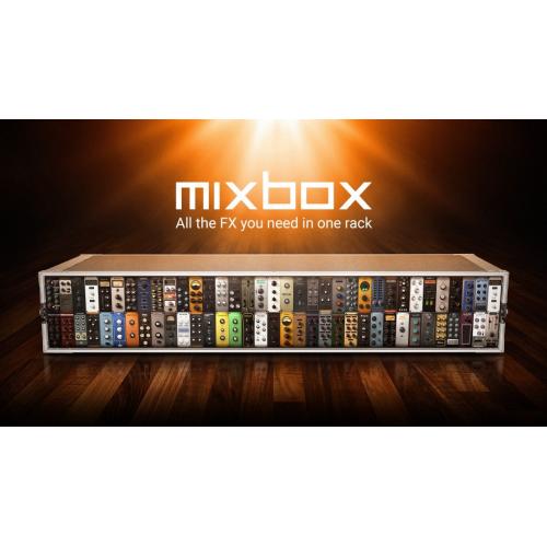 IK Multimedia MIXBOX Crossgrade
