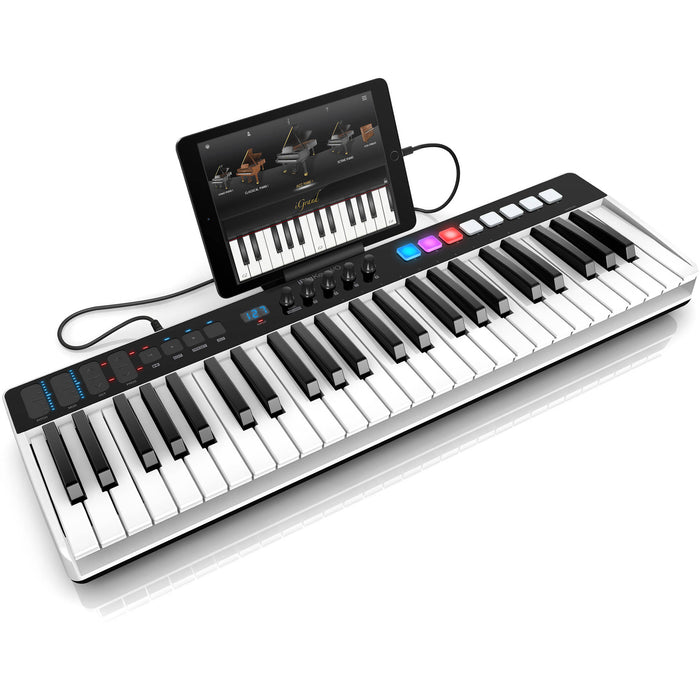 MIDI Controller IK Multimedia iRig Keys I/O 49 Keys