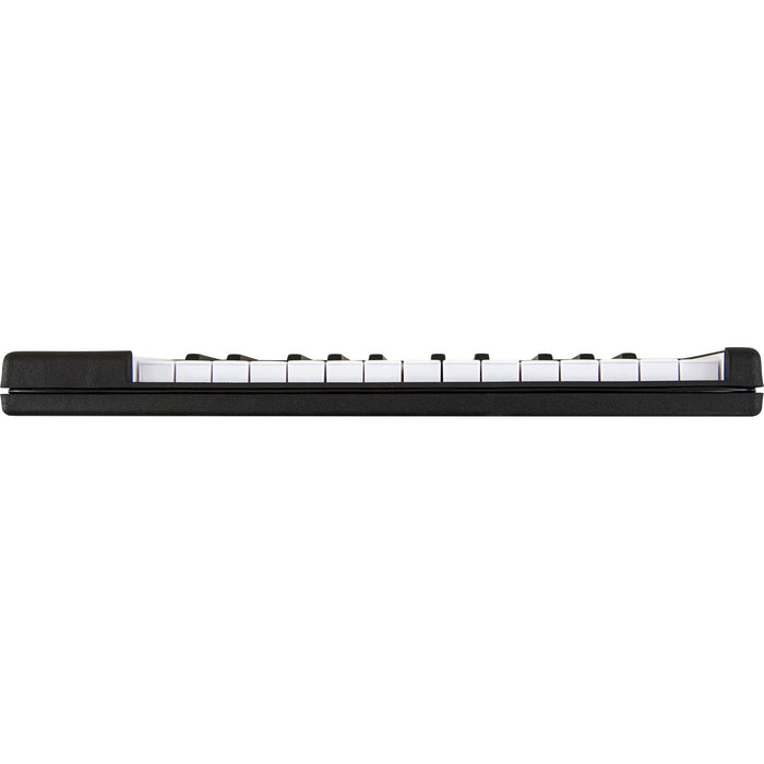 Controlador MIDI Arturia MicroLab USB 25 teclas (preto)