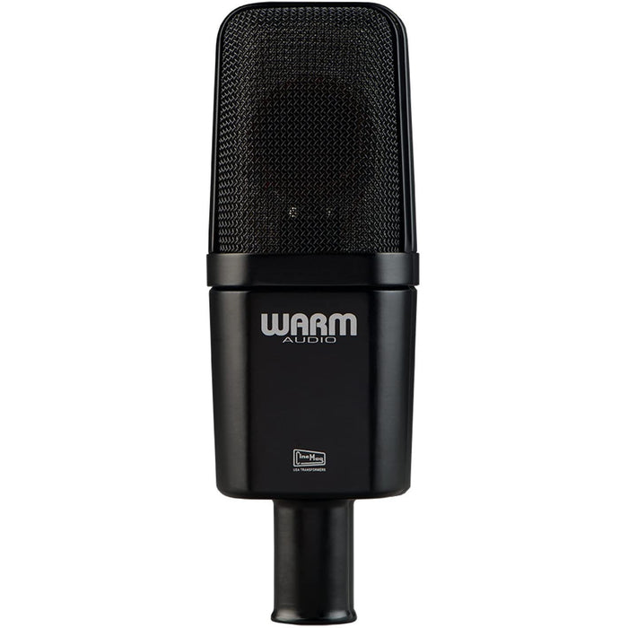 Microfone Warm Audio WA-14 condensador multipadrão