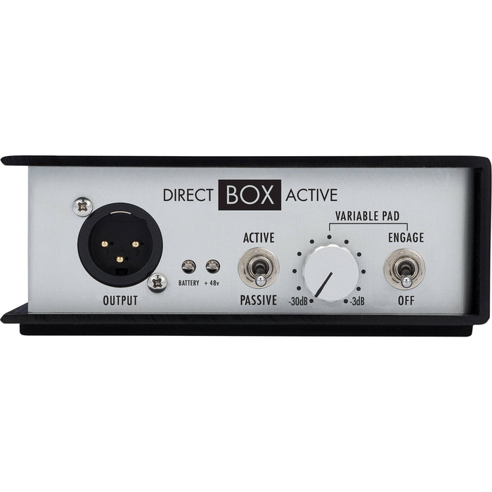 Direct box Warm Audio WA-DI-A ativa