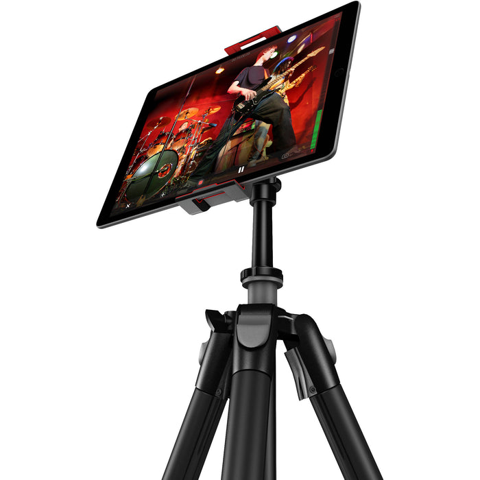 Mounting bracket for IK Multimedia iKlip 3 Video tablets