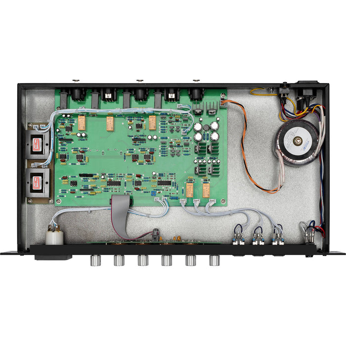 Compressor Warm Audio BUS-COMP barramento VCA estéreo 2 canais